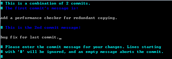 Git Rebase